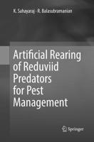 Artificial Rearing of Reduviid Predators for Pest Management 9811025215 Book Cover