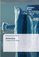 Antarctica 363951212X Book Cover