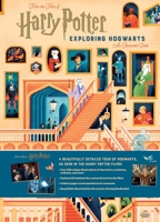 Harry Potter: Exploring Hogwarts: An Illustrated Guide 1683836227 Book Cover