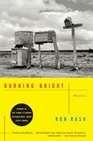 Burning Bright: Stories 0061804118 Book Cover