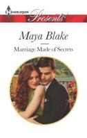 Marriage Made of Secrets 0373131887 Book Cover