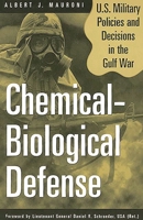 Chemical-Biological Defense 0275967654 Book Cover