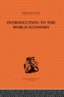 Introduction to the world economy. 0043300170 Book Cover