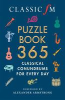 The Classic FM Puzzle Book 365 178840338X Book Cover