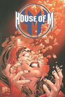 House of M - Volume 2: Spider-Man, Fantastic Four & X-Men 0785138811 Book Cover