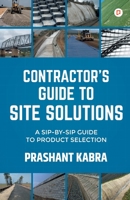 Contractor's Guide to Site Solutions 9355544960 Book Cover
