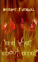 And what about Anna? 0244416869 Book Cover