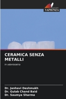 Ceramica Senza Metalli (Italian Edition) 663027394X Book Cover