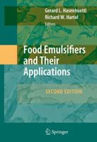 Food Emulsifiers and Their Applications 0412076217 Book Cover