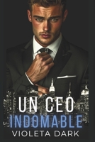 Un CEO Indomable: Romance de matrimonio falso Spicy para Adultos (LOS HALCONES DE WALL STREET) (Spanish Edition) B0GYS8Y6H2 Book Cover