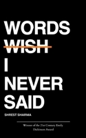 Words I Never Said B0FC6YHRKL Book Cover