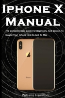 Iphone X Manual 1637501153 Book Cover