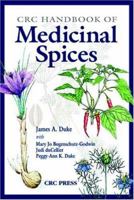 CRC Handbook of Medicinal Spices 0367395762 Book Cover