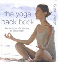 The Yoga Back Book 0007100140 Book Cover