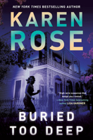 Buried Too Deep (A New Orleans Novel) 0593638603 Book Cover