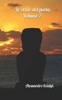 Le orme del poeta Volume II B08Q9W9Q64 Book Cover
