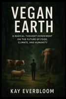 Vegan Earth: A Radical Thought Experiment on the Future of Food, Climate, and Humanity B0FGHNMJTK Book Cover