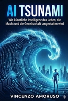 AI TSUNAMI: Wie künstliche Intelligenz das Leben, die Macht und die Gesellschaft umgestalten wird (German Edition) B0GGPPB5J4 Book Cover