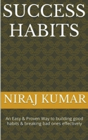 Success Habits B0C1279SQK Book Cover