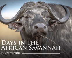 Days in the African Savannah B0DZXYCTCF Book Cover