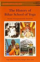 The History of Bihar School of Yoga 9381620415 Book Cover