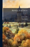 Revue D'alsace 1023839415 Book Cover