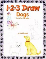 1-2-3 Draw Dogs 0939217643 Book Cover