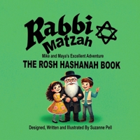Rabbi Matzah: The Rosh Hashanah Book 1969146400 Book Cover