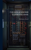 Grundlagen der Elekrotechnik (German Edition) B0FHBZXLF9 Book Cover