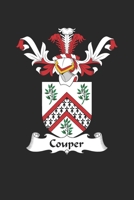 Couper: Couper Coat of Arms and Family Crest Notebook Journal (6 x 9 - 100 pages) 1695819306 Book Cover