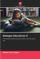 Diálogos Educativos II (Portuguese Edition) 6209888135 Book Cover