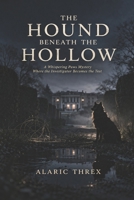 The Hound Beneath the Hollow: A Whispering Paws Mystery Where the Investigator Becomes the Test (The Whispering Paws Mysteries) B0GXDT1XZN Book Cover