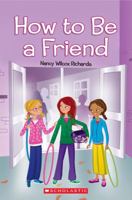 How to be a Friend 144310485X Book Cover