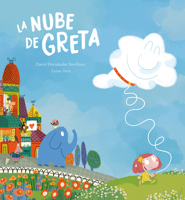 La Nube de Greta 8410074346 Book Cover