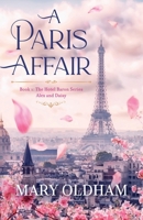 A Paris Affair B0F4BQMX4X Book Cover