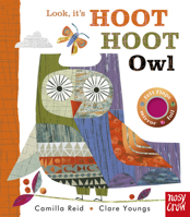 Look, It's Hoot Hoot Owl B0BRHYZ2TH Book Cover