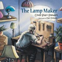 The Lamp Maker 0988940353 Book Cover