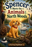 Spencer Meets the Animals of the North Woods: A Simple and Heartwarming Nature Adventure for Young Explorers B0H1QPZRGF Book Cover