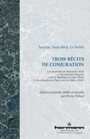 Trois récits de conjuration (HR.BIB.LIT.CLAS) (French Edition) 2705690522 Book Cover