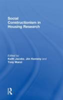 Social Constructionism In Housing Research 0754638375 Book Cover