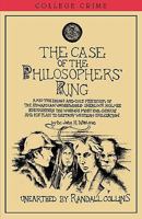The Case of the Philosophers' Ring by Dr. John H. Watson 0517535300 Book Cover