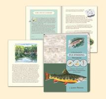A Naturalist's Fly-Fishing Notebook: For Recording Your Memories, Inspirations, and Noteworthy Catches 0307382869 Book Cover