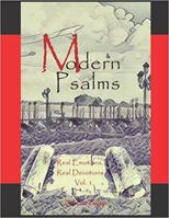 Real Emotions/Real Devotions: Modern Psalms Volumn 1 1952618037 Book Cover