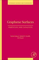 Graphene Surfaces, Volume 27: Particles and Catalysts 0128145234 Book Cover