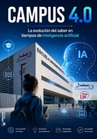 CAMPUS 4.0: La evolución del saber en tiempos de Inteligencia Artificial (Spanish Edition) B0H4QGHLJG Book Cover