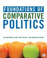 BUNDLE: Clark: Foundations of Comparative Politics + The CQ Researcher: Global Issues 1506360734 Book Cover