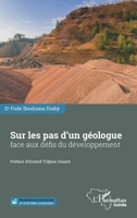 Sur les pas d'un géologue face aux défis du développement (Harmattan Guinée) (French Edition) 2343199302 Book Cover