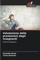 Valutazione delle prestazioni degli insegnanti (Italian Edition) 6206521761 Book Cover
