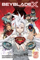 Beyblade X, Vol. 3 1974755185 Book Cover