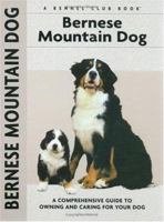 Bernese Mountain Dog 1593782896 Book Cover